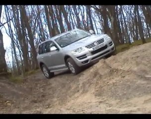 Volkswagen Touareg V6 TDi