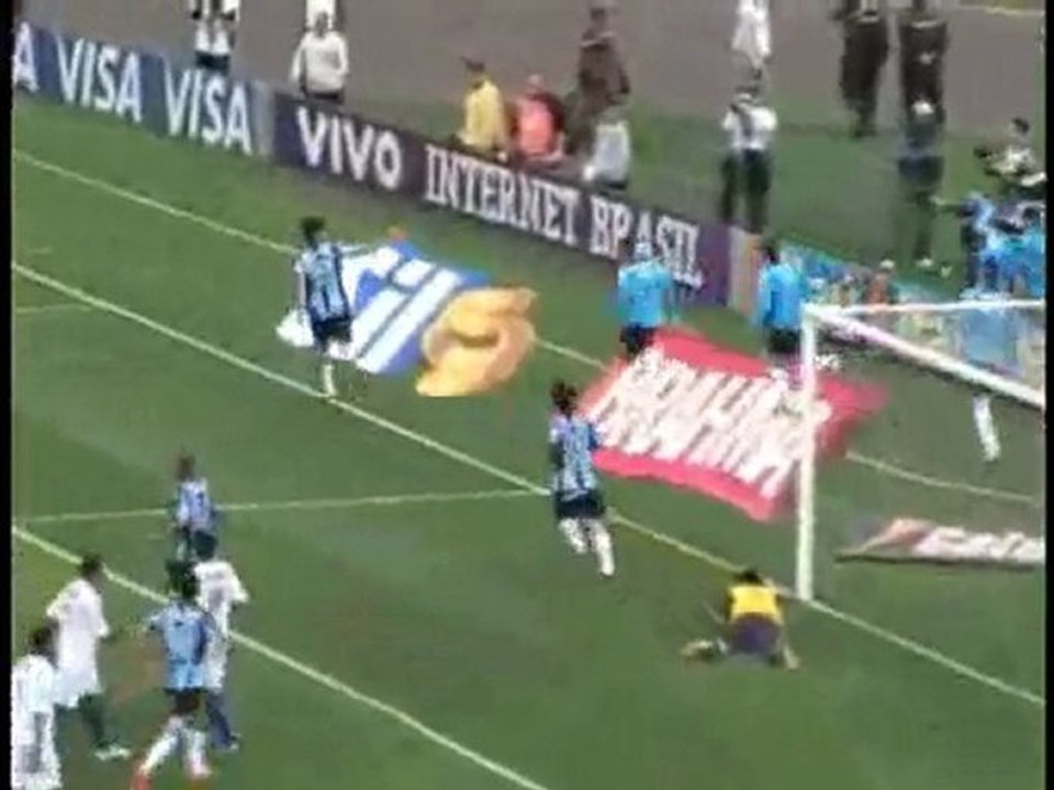 Campeonato Brasileiro 2010: Grêmio 2 x 1 Cruzeiro