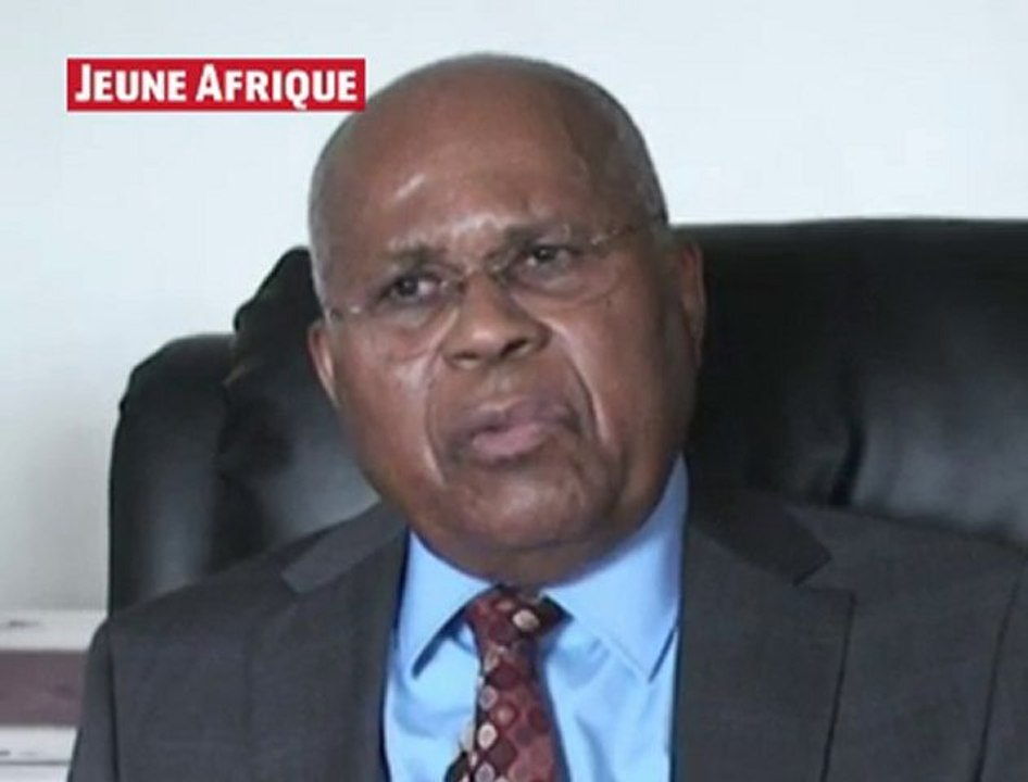 Étienne Tshisekedi   Cette fois j'irai jusqu'au bout !