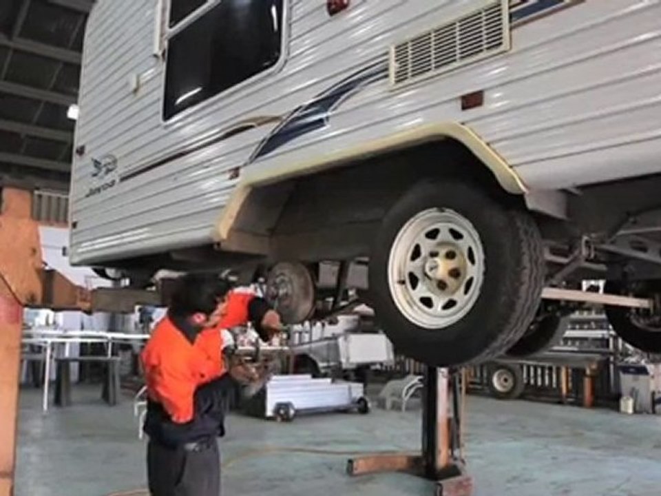 Caravans & Campers Lawnton North Pine Welding & ...