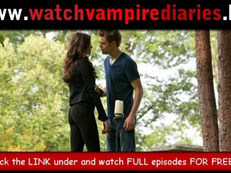 Vampire Diaries season 2 episode 4 Memory Lane  HQ