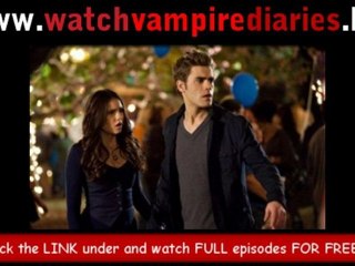 Vampire Diaries season 2 episode  Plan B ( FULL EPISODE ) HQ