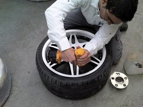 Ams Lifting Personnalisation jantes