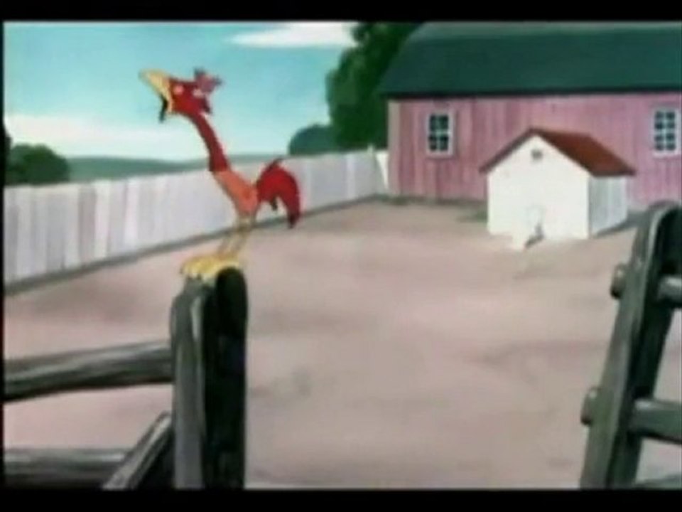 tex avery-Cock-A-Doodle-Dog