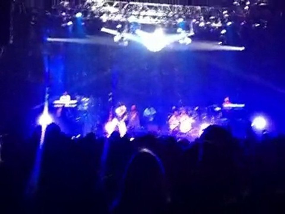 Kool and The Gang Live au Zénith de Paris le 11/10/2010