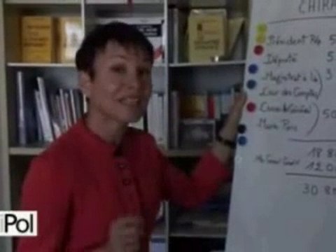 Les retraites racket de... sarko et des elus....!