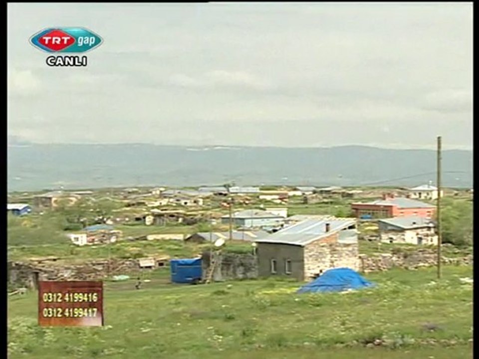 BÜYÜKDERE KÖYÜ TRT BELGESELİ BÖLÜM 3 - "OKTAY BİLGEN"