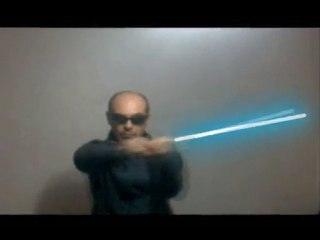 IŞIN KILICI - light saber