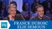 Elie Semoun et Franck Dubosc "Les ventriloques" - Archive INA
