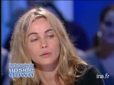 Interview Upside down Emmanuelle Béart