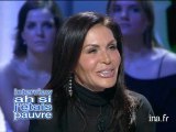 Interview Ah si j'étais pauvre Mouna Ayoub