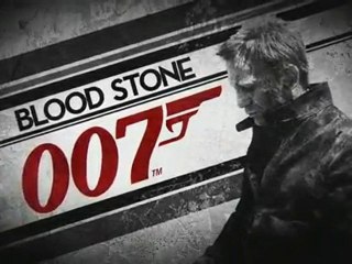 James Bond 007 Blood Stone - Trailer debut