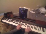 Improvisation La lecon de piano - Michael Nyman - the sacrif