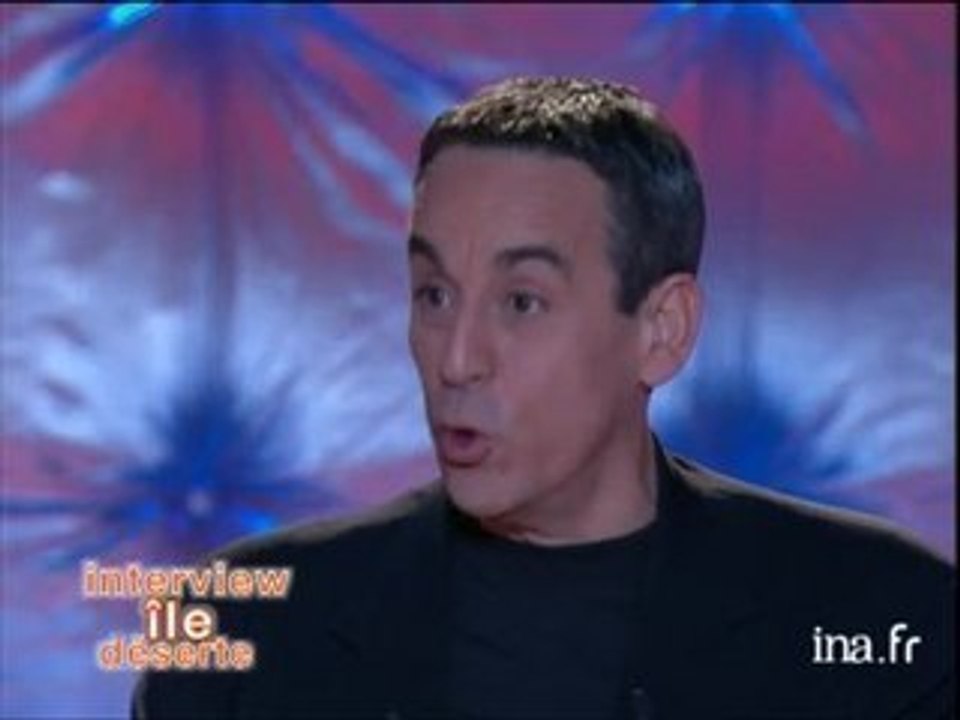 Interview île déserte de Doc gynéco