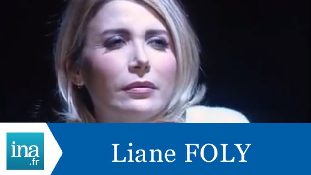 La question qui tue Liane Foly La chrirugie esthétique - Archive INA