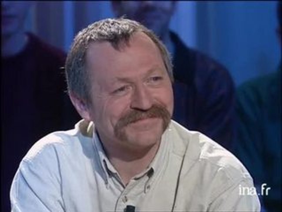 interview nulle de José Bové