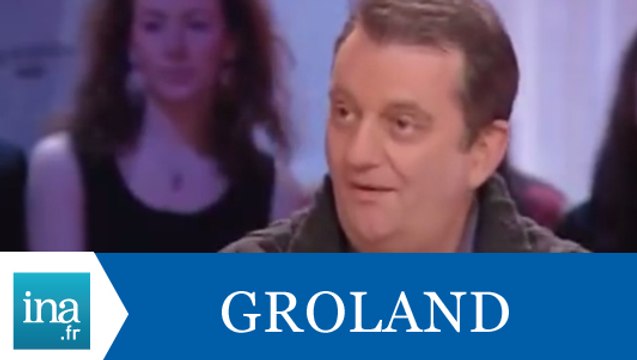 Jules-Edouard Moustic 7 jours au Groland - Archive INA
