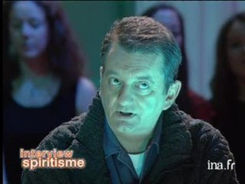 Interview spiritisme de Jules Edouard Moustic