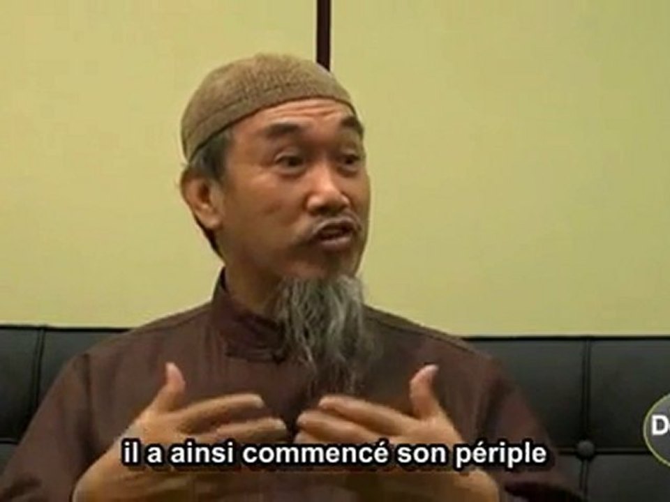 Islam n'est pas = Arabe_Bouddhiste convertie à l'islam 1-5