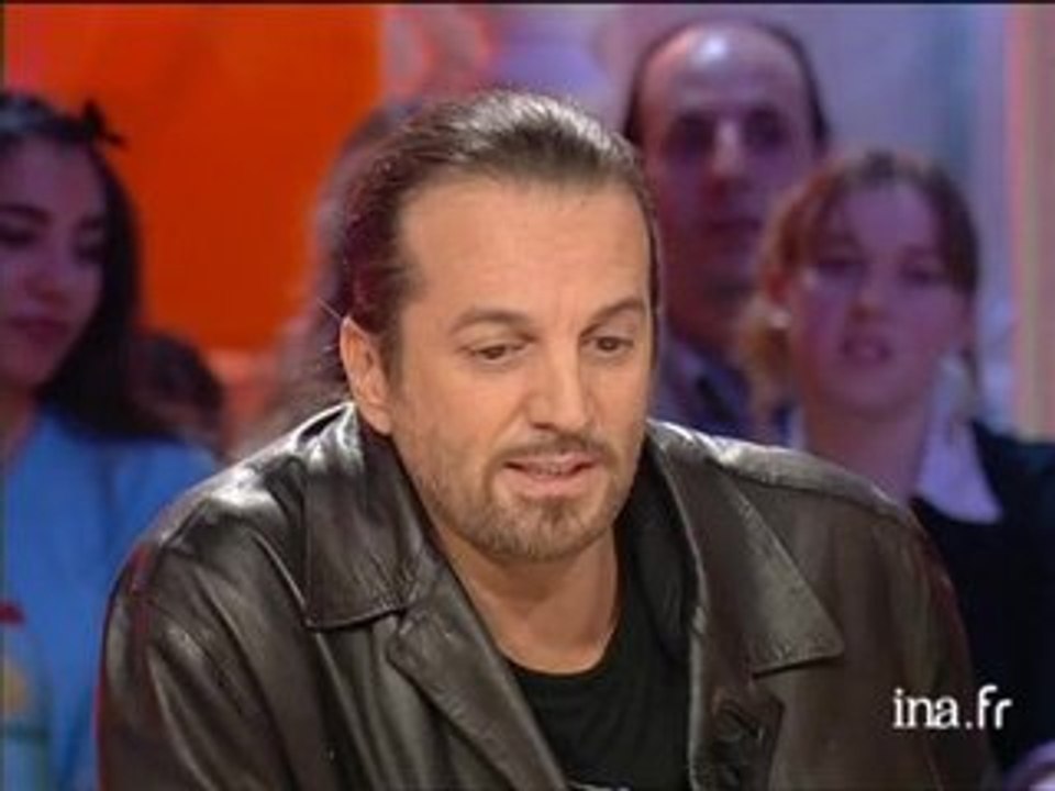 Interview champion du monde champion de France de Francis Lalanne