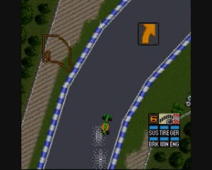 Super F1 Circus LE S2 R1