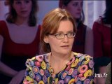 Fabienne Nérac à propos de la disparition de son mari en Irak