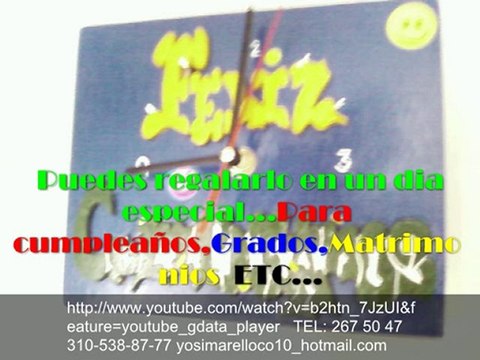 Relojes Exclusivos & Personalizados