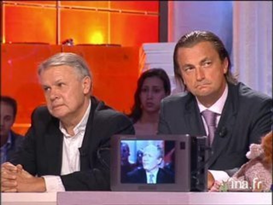 Débat à propos de la politique des Etats-Unis