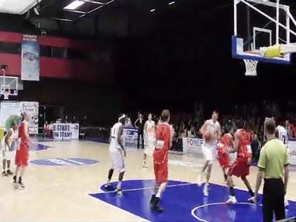 UBC Hannover Tigers - Ballers Osnabrück