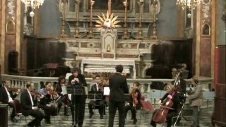 Concerto pour petite Flûte en Do de Antonio VIVALDI 1er mou