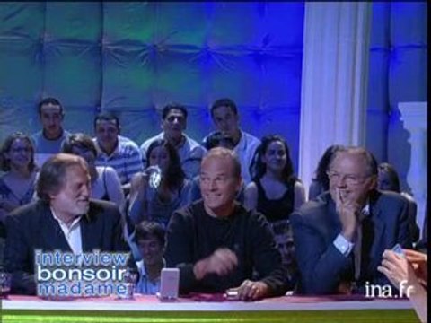 Interview Bonsoir Madame : Pierre Arditi