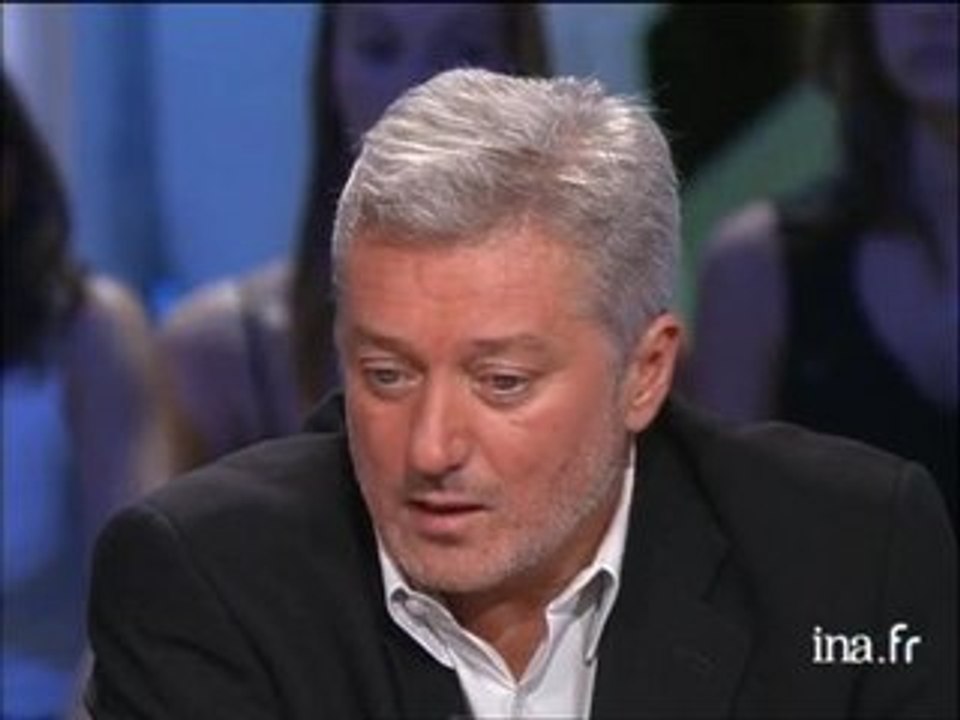 Patrick Forestier à propos de son livre "Hôtel Palestine"