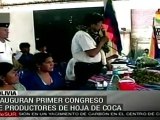 No iré a la Cumbre Iberoamericana si va Lobo porque es un dictador: Evo Morales