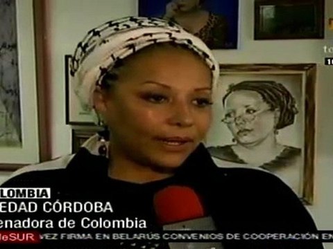 Piedad Córdoba cuestionó actitud del gobierno de Uribe respecto del iberaciones de las FARC