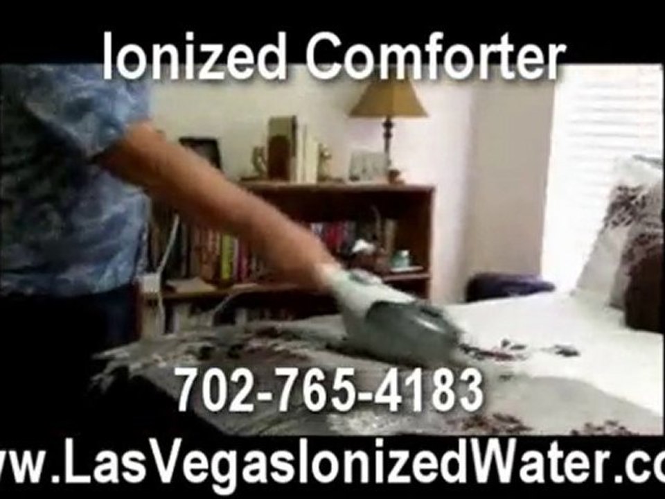 Las Vegas Ionized Water - Ionized Water Las Vegas - Comfort