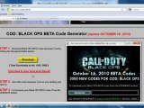 COD BLACK OPS Xbox 360 Beta Files Leaked! TORRENT Download