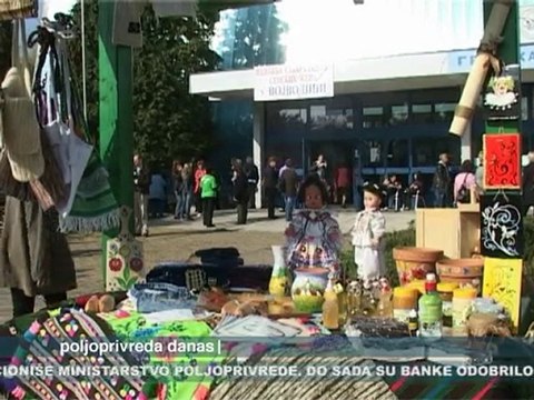 Poljoprivreda danas 18.10.2010.