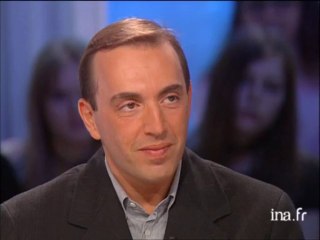 Morandini "Je vais imposer mes rêgles à la tv, je vais être le patron" - Archive vidéo INA