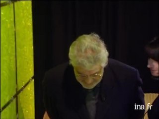 Entrée plateau Ettore Scola