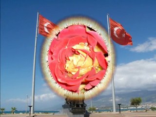 Çağdaş-Bir Kızıl Goncaya Benzer Dudağın