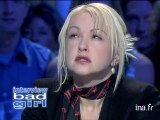 Interview bad girl Cindy Lauper