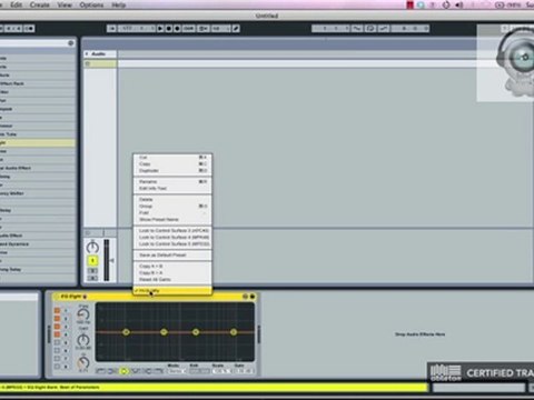 Get Maximum Sound Quality From Ableton Live HD Tutorial