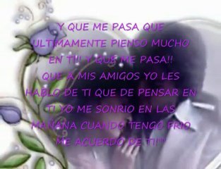 Y QUE ME PASA - MICKEY TAVERAS