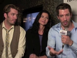 W Network ,Property Bothers, Drew and Jonathan Scott