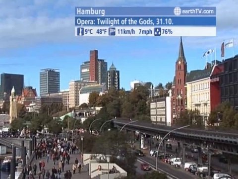 Hong Kong SAR - China, Sydney - Australia, Ekaterinburg - Russia, Hamburg - Germany, Warsaw - Poland, Lech Zurs am Arlberg - Austria, Arcachon - France