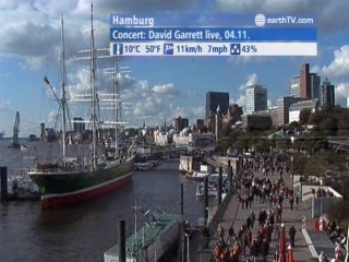 Washington - USA, Amsterdam - Netherlands, Hong Kong SAR - China, Budapest - Hungary, Hamburg - Germany, Brussels - Belgium, Avignon - France