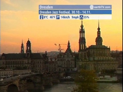 Avignon - France, Los Angeles - USA, Ekaterinburg - Russia, Dresden - Germany, Budapest - Hungary, Santorini - Greece, Palma de Mallorca - Spain