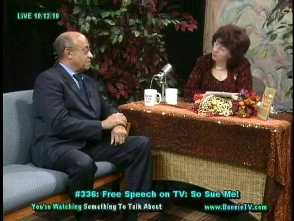 Freedom of Speech-what can you say & not be sued?