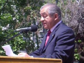 Rotarios Benjamin Vicuña Mackenna ,celebran en Santiago