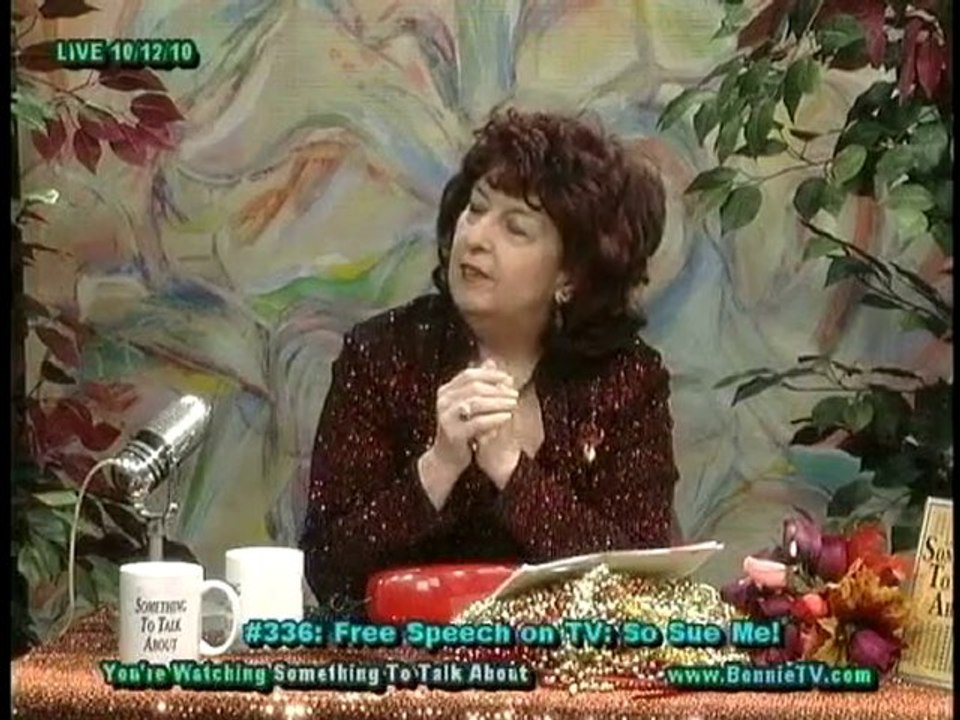 Internet blogging-what to say & not being sued?